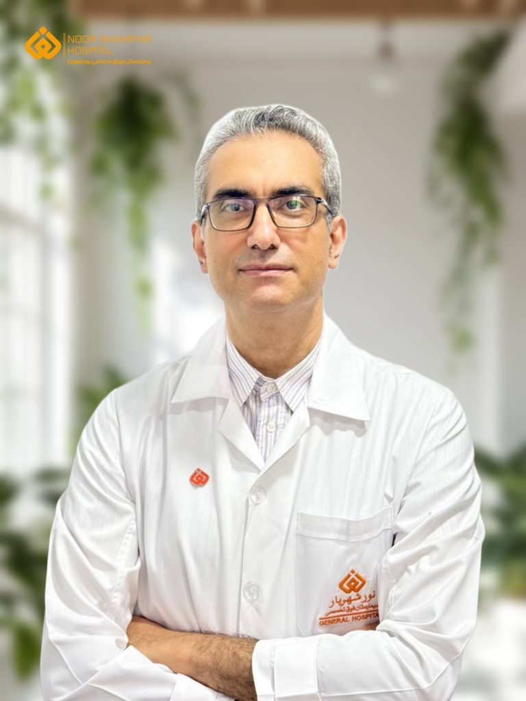 جناب آقای دكتر عطاء اله باقرزاده