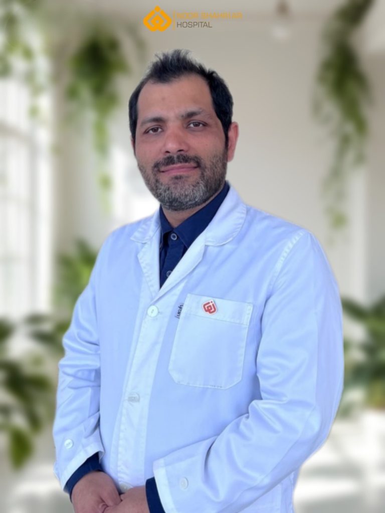جناب آقای دکتر فرشید فهیم