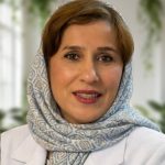 سرکار خانم دکتر نساء محمد علیزاده