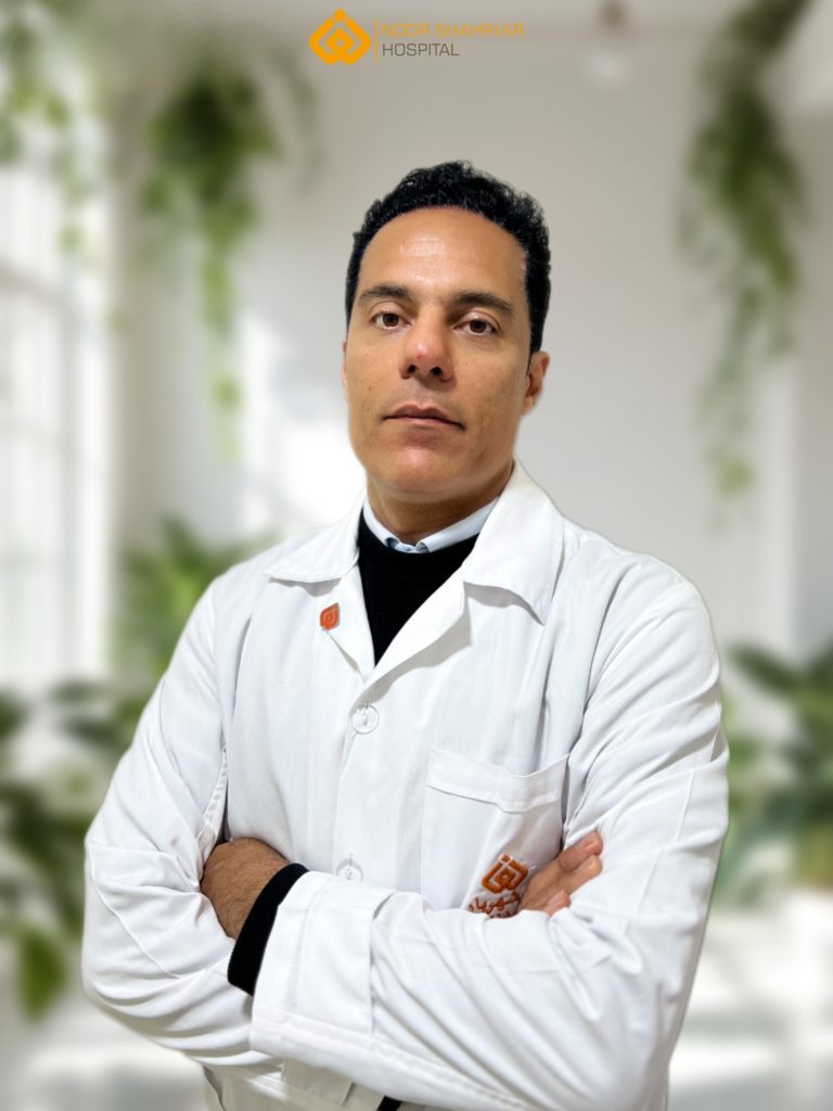 جناب آقای دکتر مهدی فیروزی