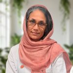 دکتر نورانگیز روحانی