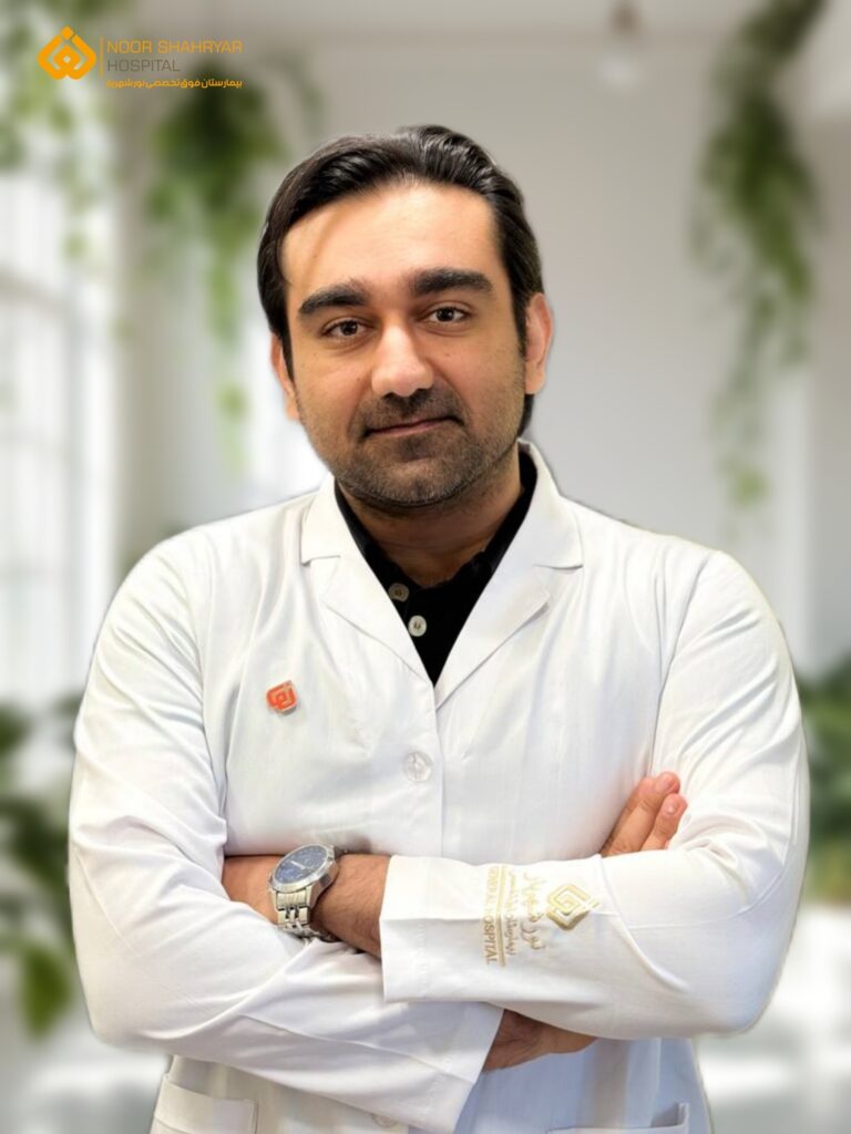 دکتر سپهر ضامنی