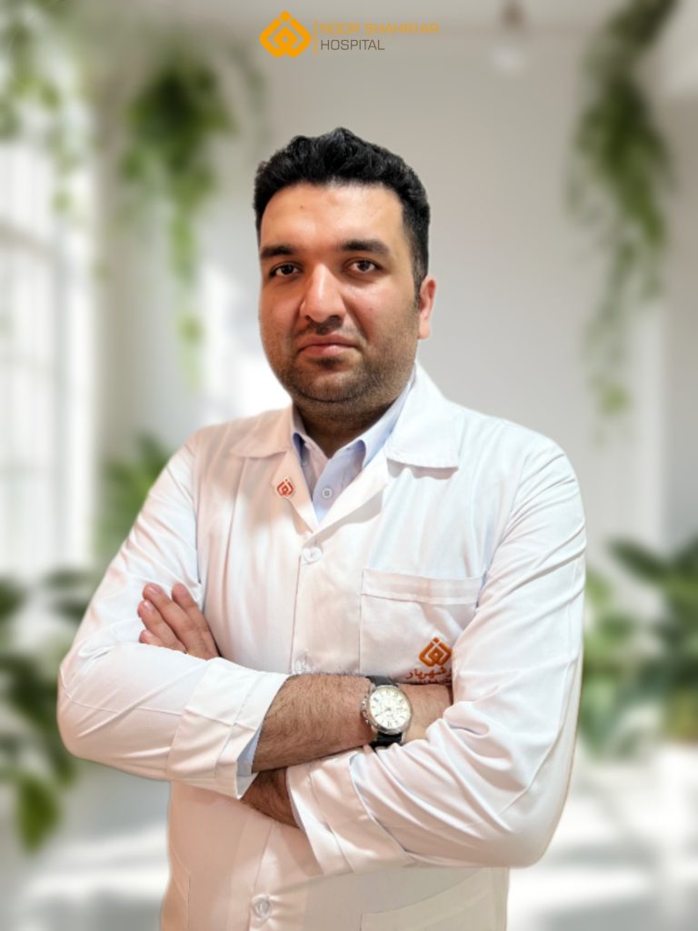 جناب آقای دکتر علی امانی بنی