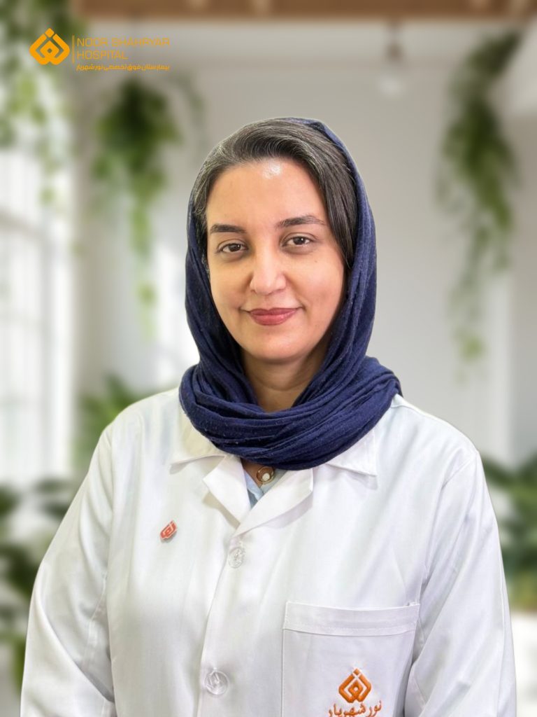 سرکار خانم دکتر مینا حسینی