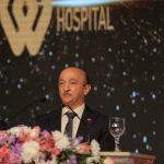 برگزاری مراسم روز پزشک توسط بیمارستان نور شهریار