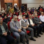 برگزاری گرامیداشت روز پرستار در بیمارستان نور شهریار