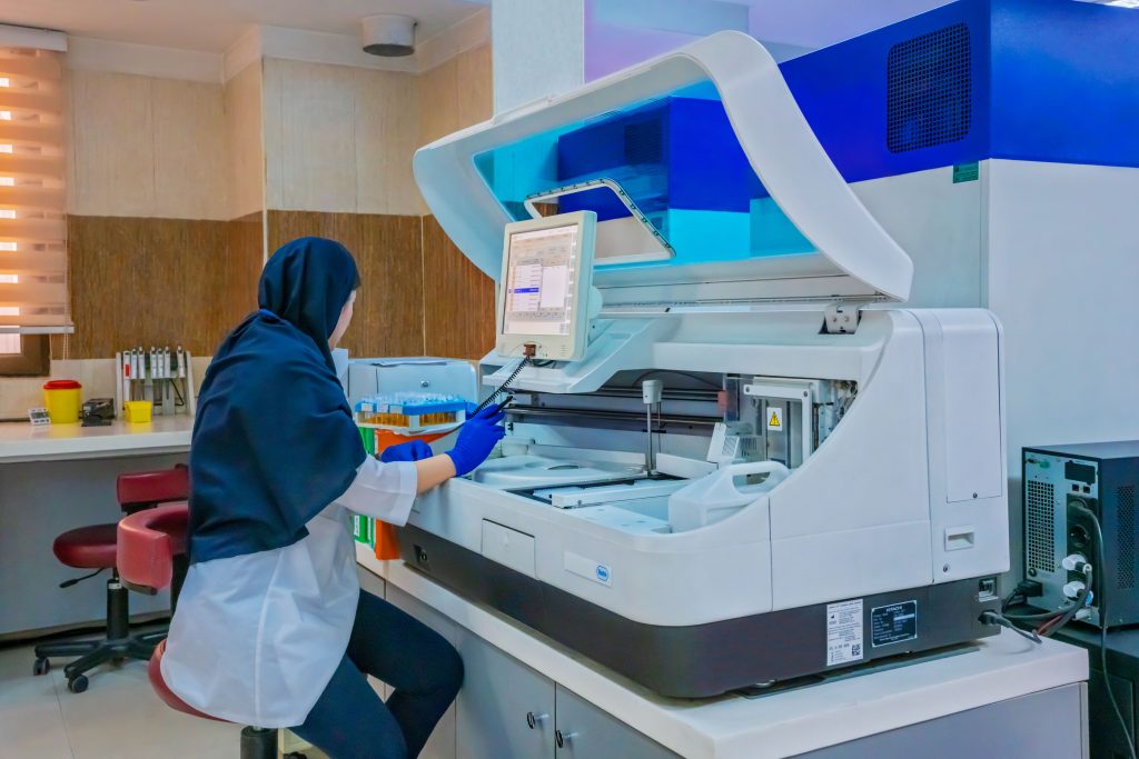 آزمایشگاه