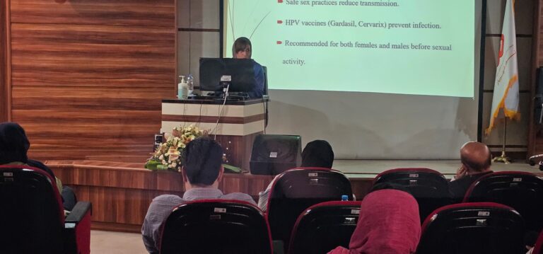 همایش تازه های HPV
