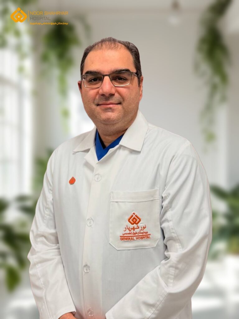 جناب آقای دكتر محمد عنبر افشان