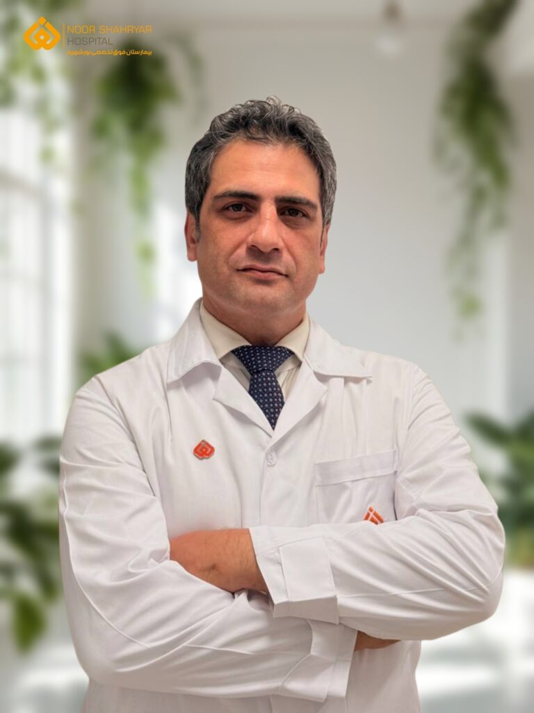 جناب آقای دكتر محمد كريمی