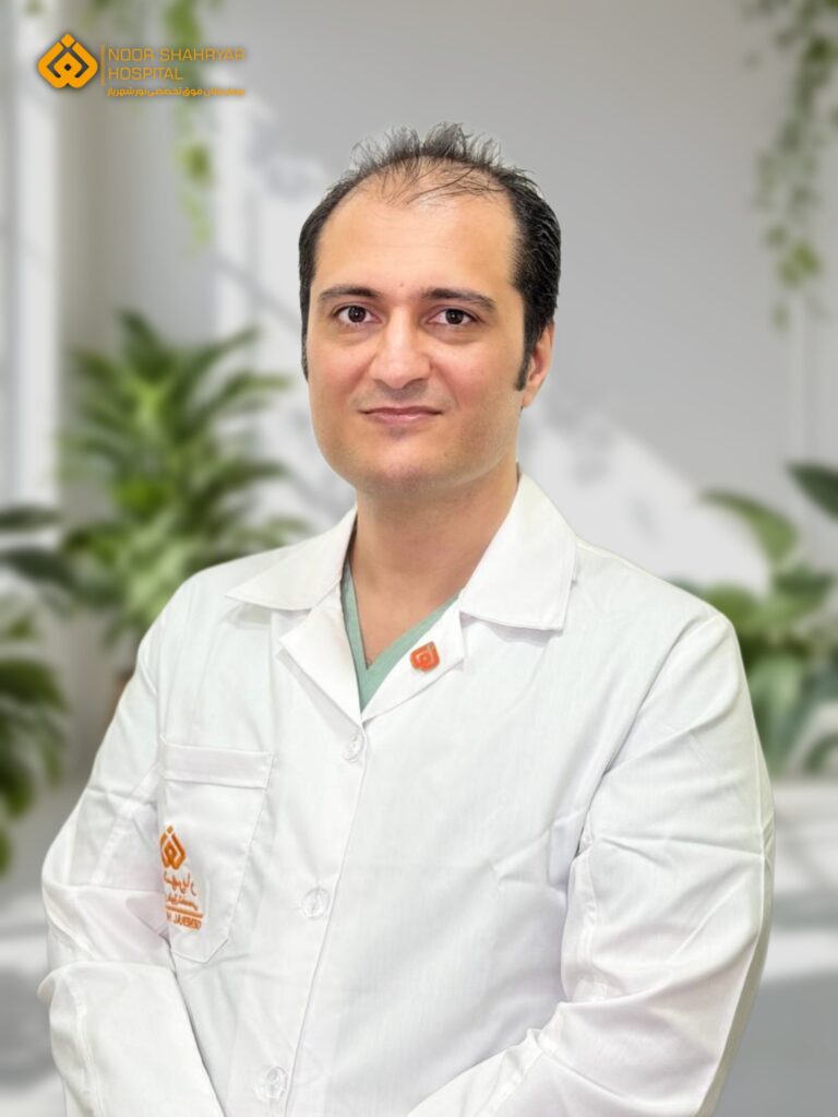 جناب آقای دکتر آرش جمال اميدي