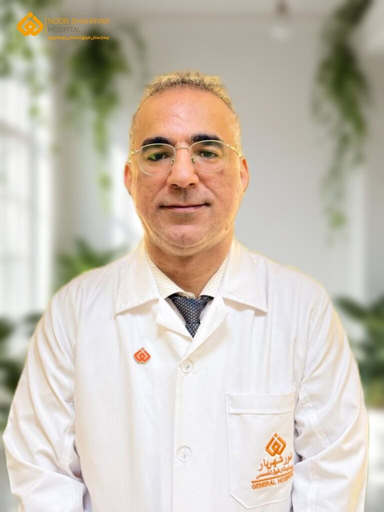 جناب آقای دکتر ابراهیم قبادی فرد