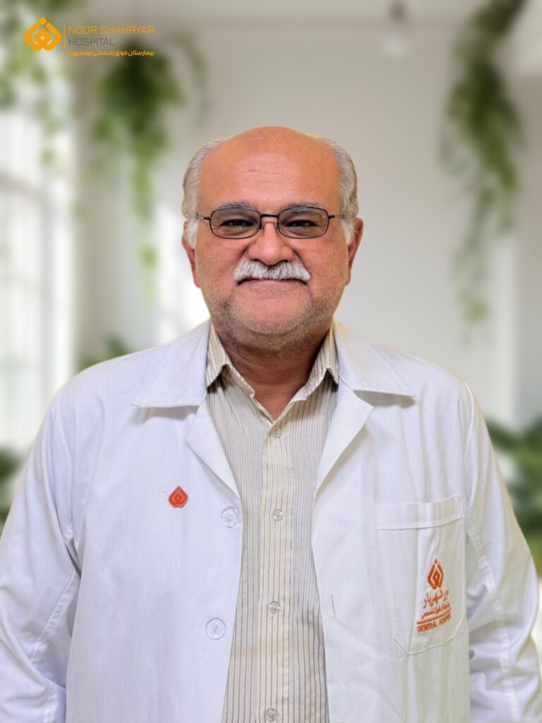 دکتر بابک میرسلطانی