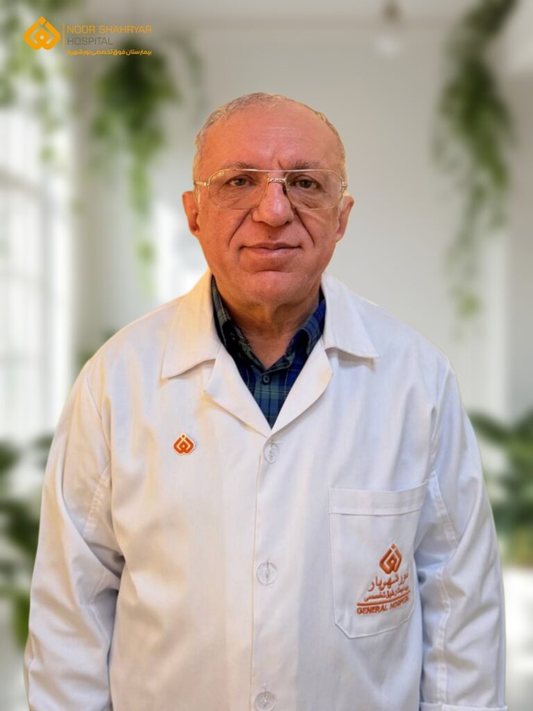 جناب آقای دکتر حسين فخرزاده