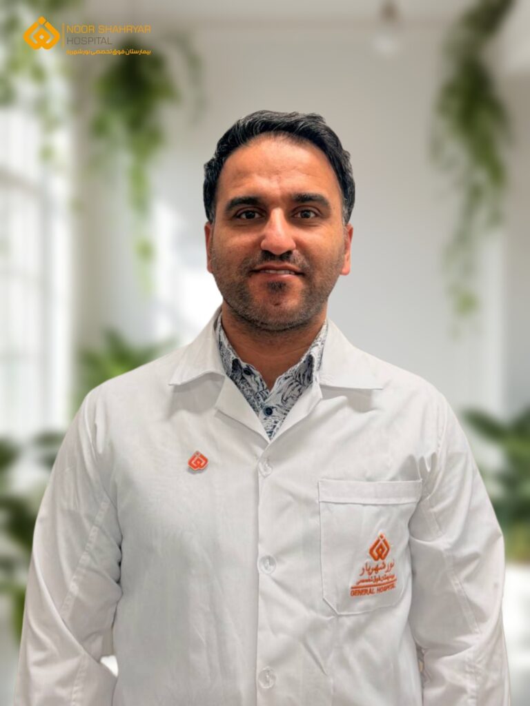 جناب آقای دکتر حسین ظهوری