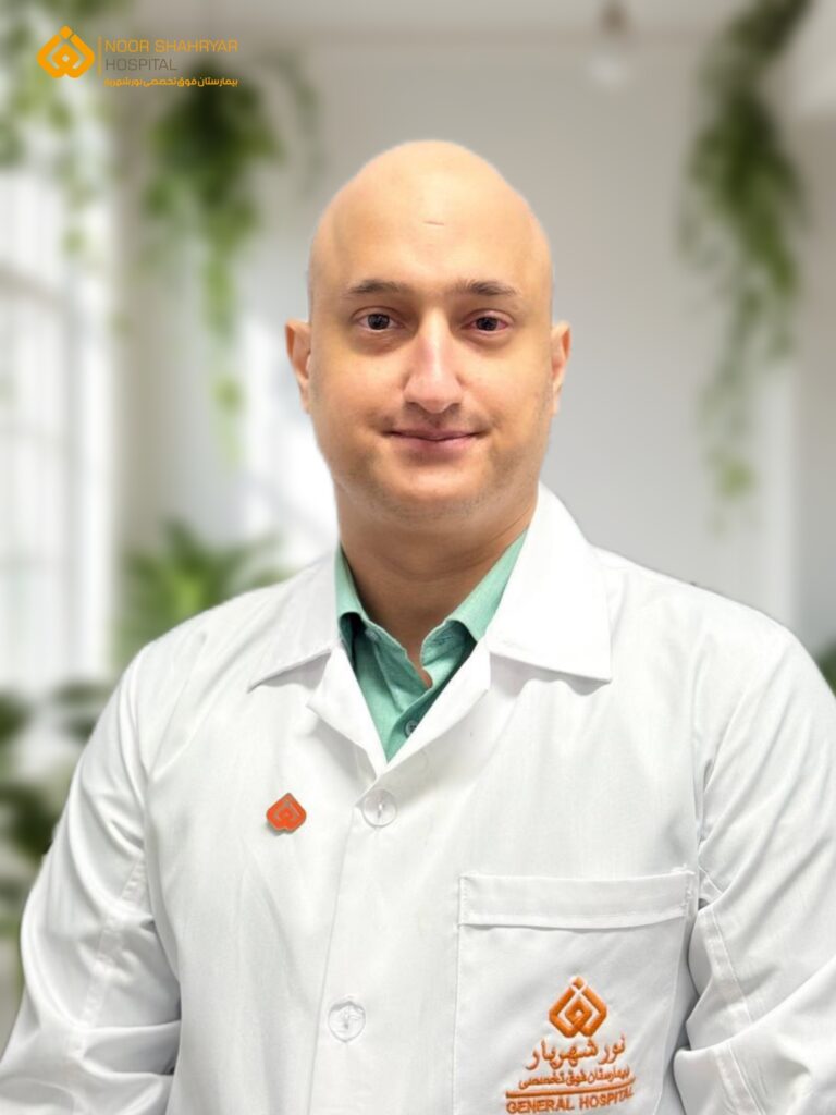 جناب آقای دکتر رضا فرهانی پاد
