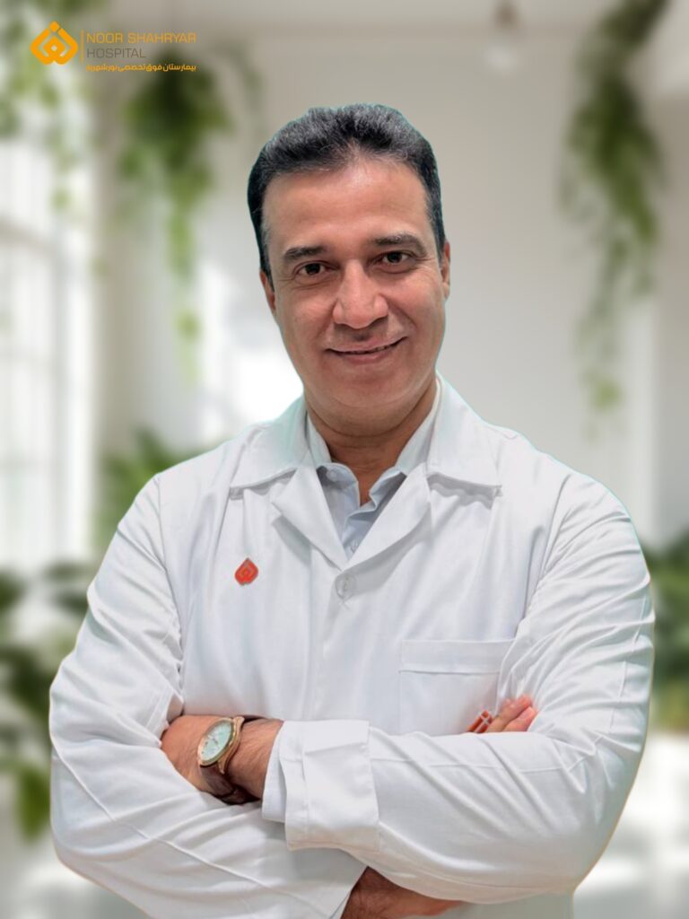 جناب آقای دکتر سید رضا سهروردی