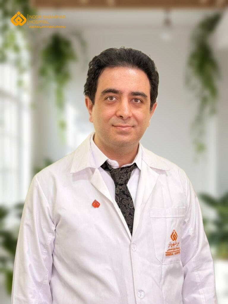 جناب آقای دکتر سید سعید هاشمی