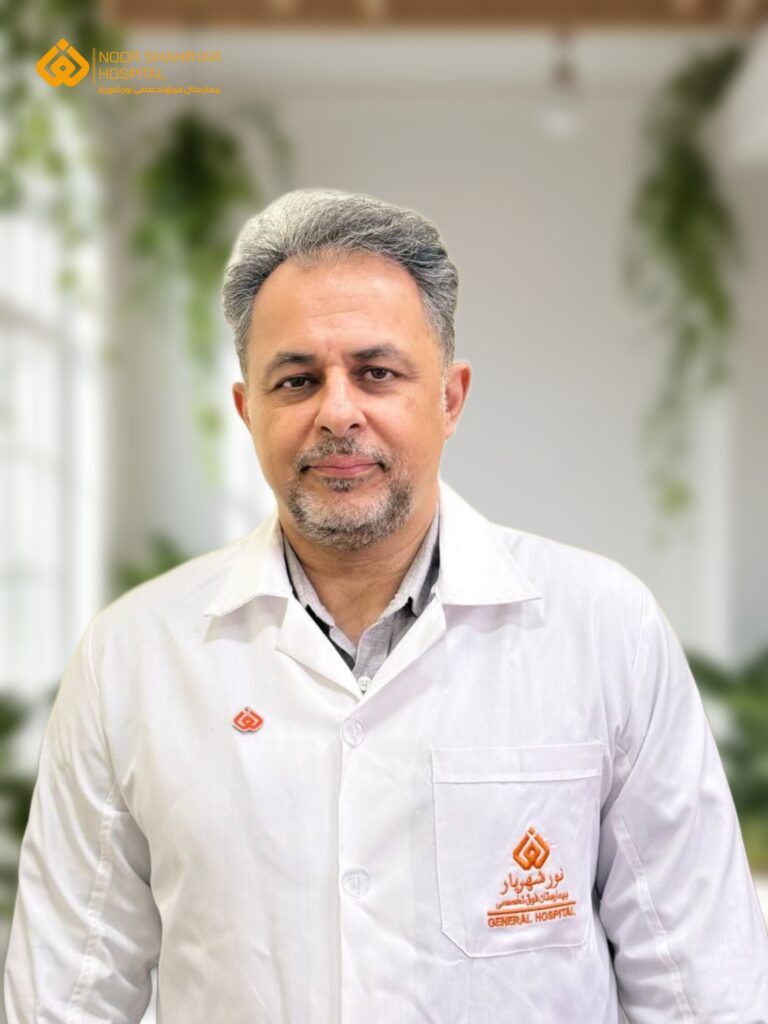جناب آقای دکتر شاهین جمیلی