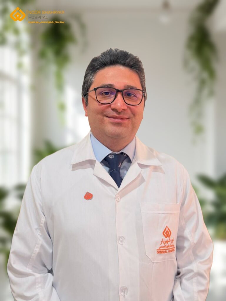 جناب آقای دکتر صدرا یادسار