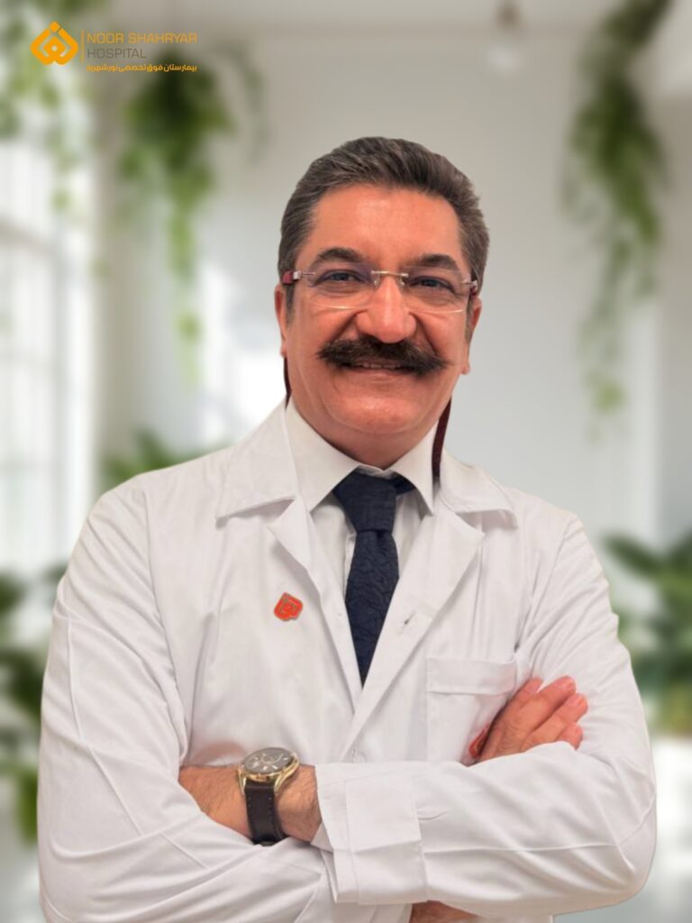 جناب آقای دکتر علی اصغر شاکری