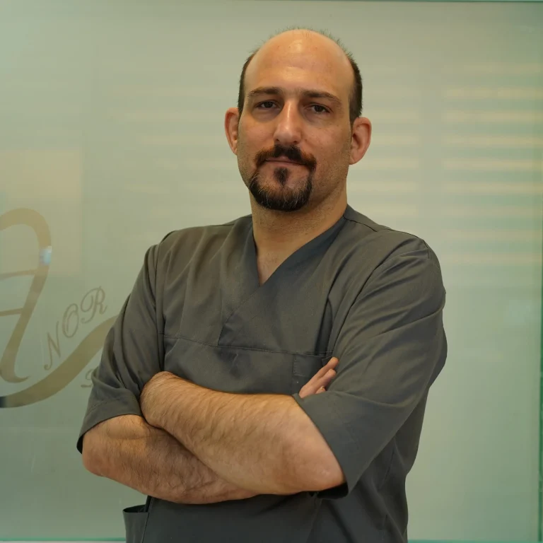 جناب آقای دکتر علیرضا قربان علیپور