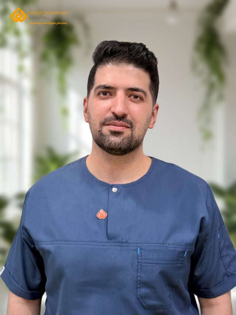 دکتر محمد رضا پورانی
