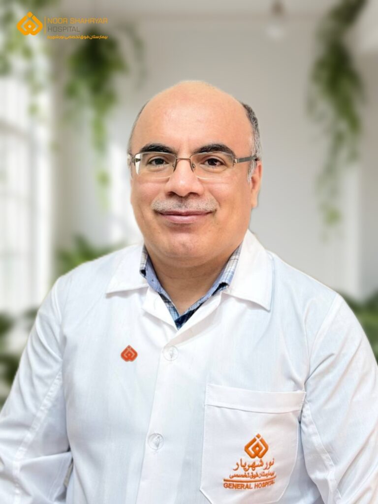 جناب آقای مهران نوری
