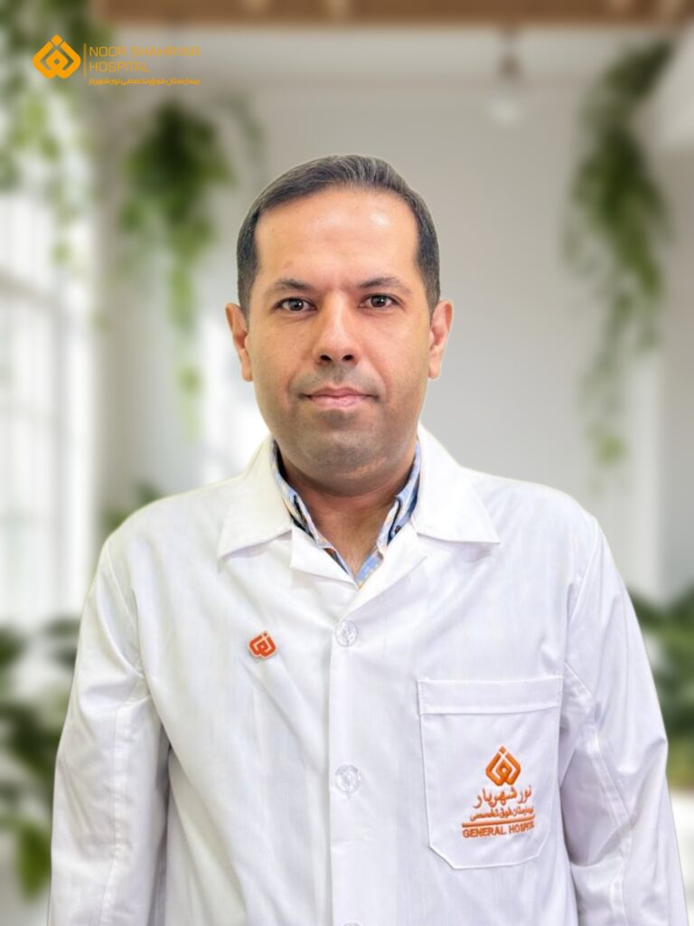 جناب آقای دکتر ميثم اورنگي