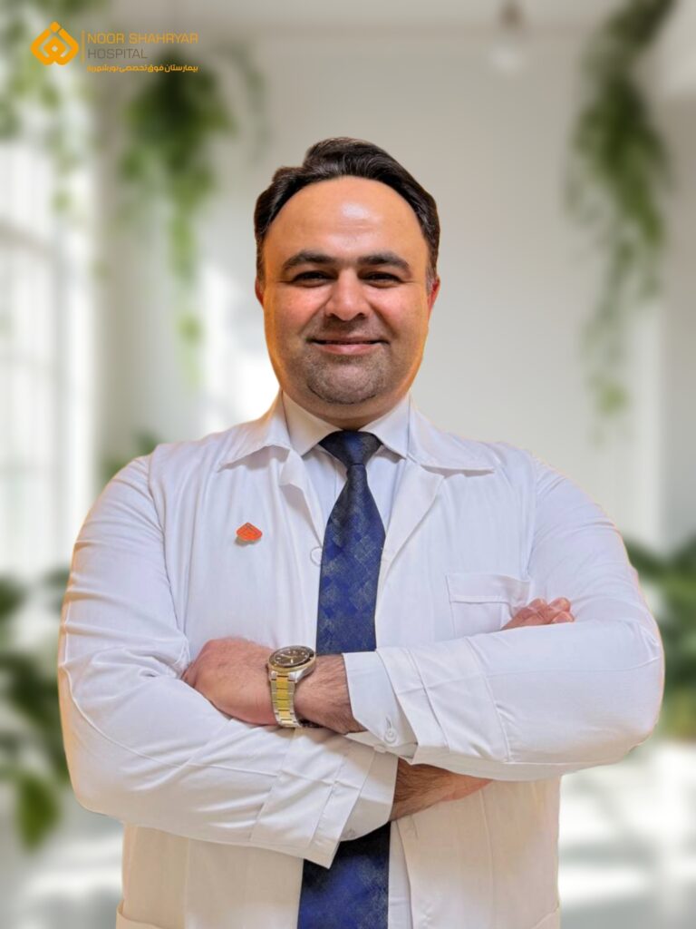 دکتر هومن جولایی