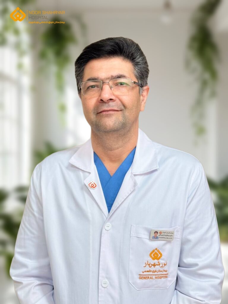 جناب اقای دکتر عبدالرضا شمسائی