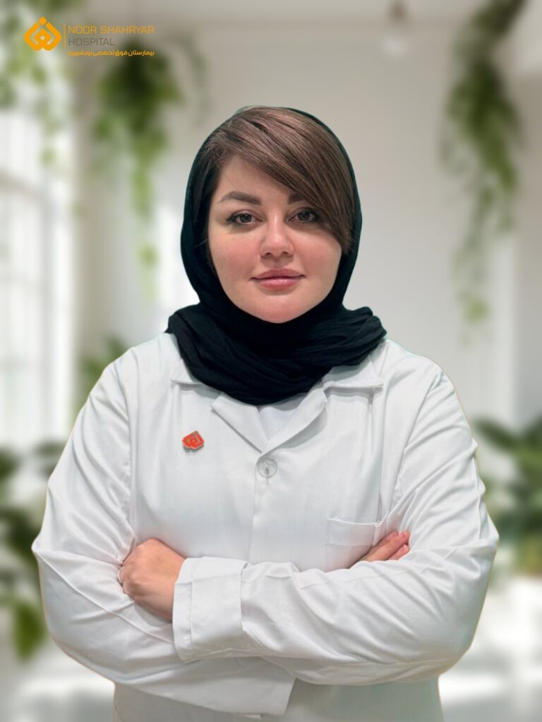 سرکار خانم آزاده السادات میررجائی