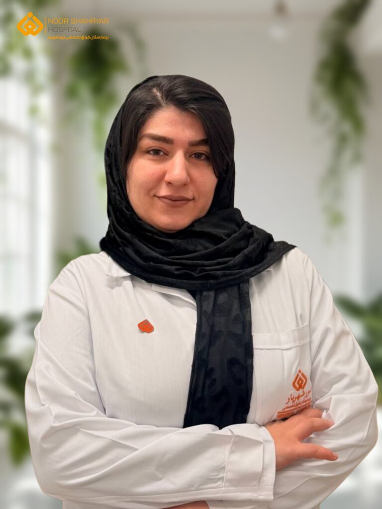 سرکار خانم دكتر شیوا حاجی عرب