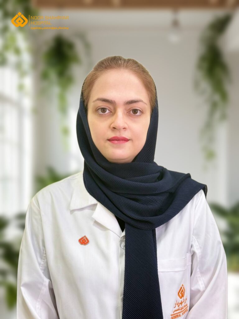 دکتر آناهیتا اسمعیلی
