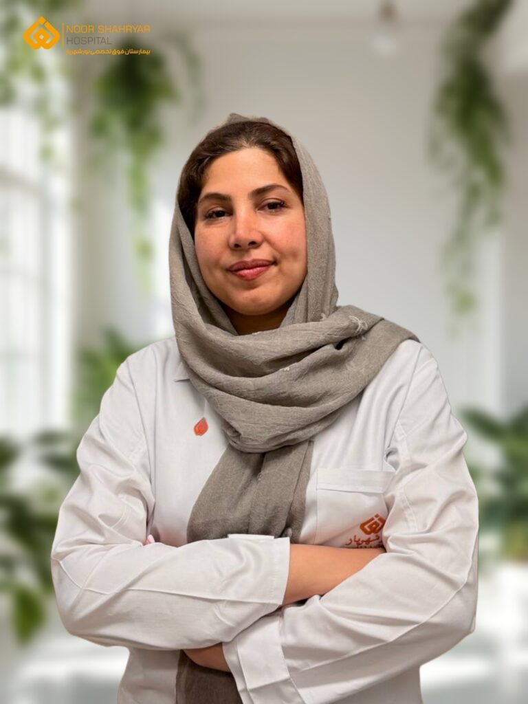 سرکار خانم دکتر رضوان