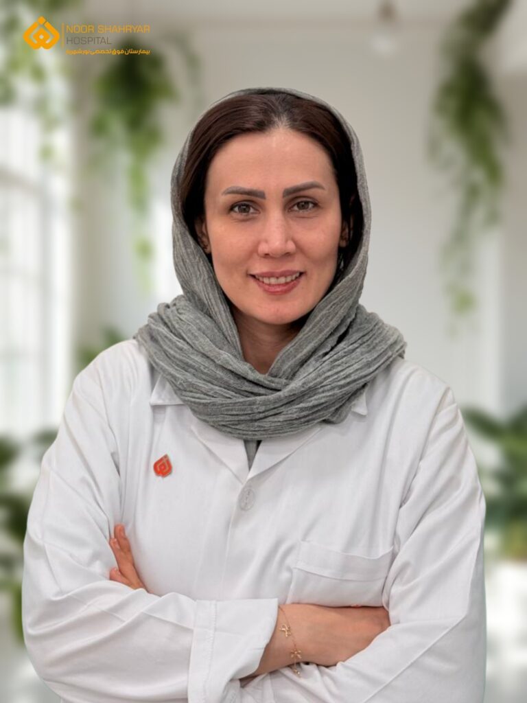 سرکار خانم دکتر زهرا فرجی