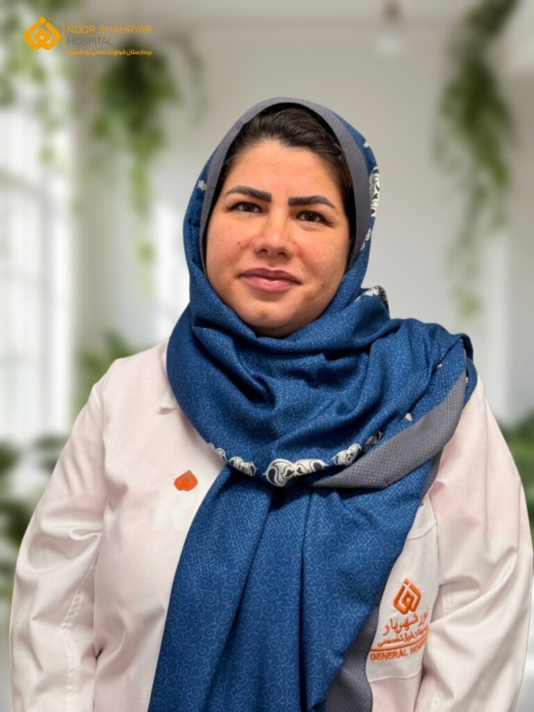 دکتر فاطمه فراهانی