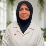 سرکار خانم دکتر فرخ سادات میرزرگر