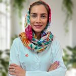 سرکار خانم دکتر لاله فروتن علیزاده گان