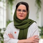 سرکار خانم دکتر مهرانه مصطفوی