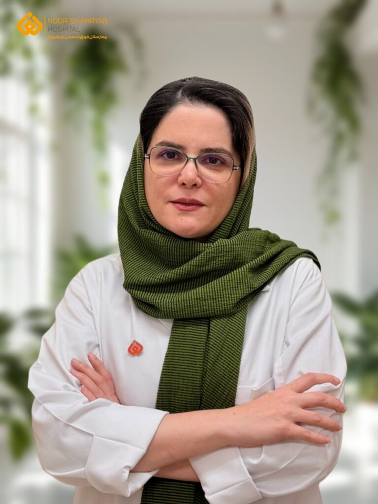 سرکار خانم دکتر مهرانه مصطفوی