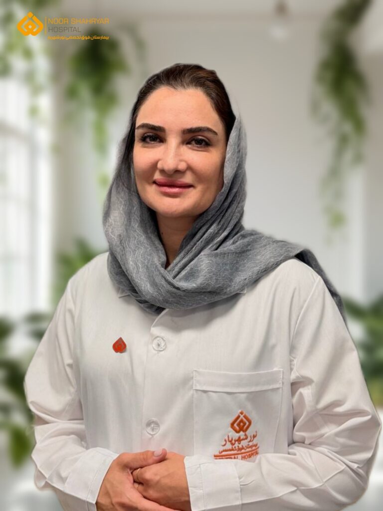 دکتر ندا عباسی