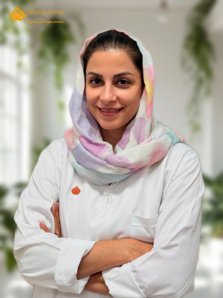 دکتر پرستو اشتی جو