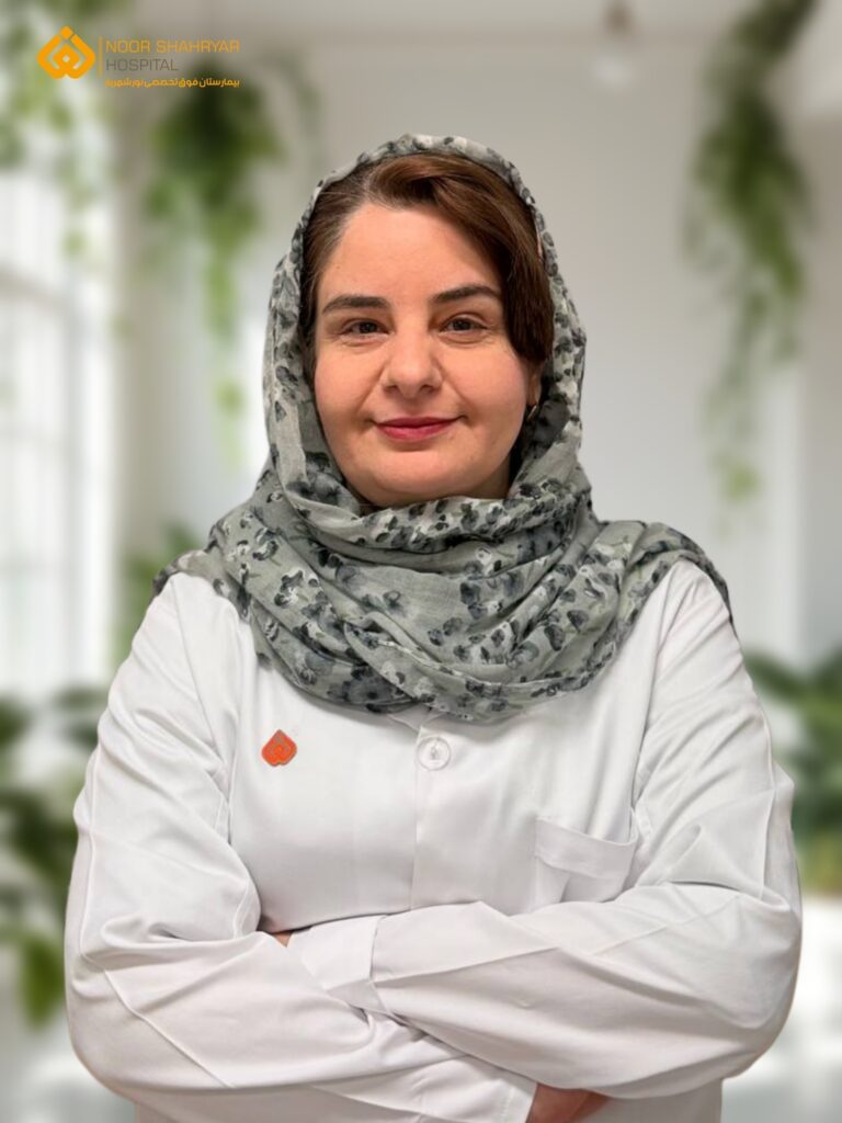 سرکار خانم دکتر پريسا كريم خانی