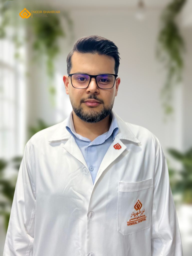 جناب آقای دکتر نیما ایری